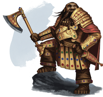 Gold dwarf | Forgotten Realms Wiki | Fandom