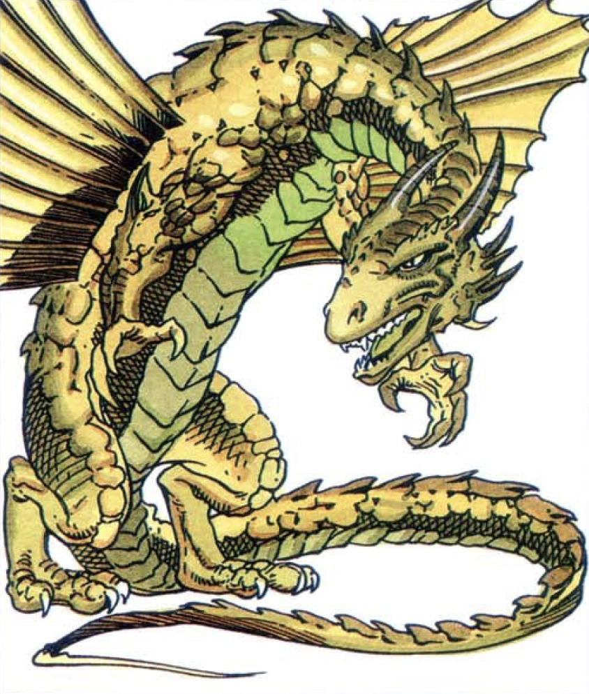Copper dragon Realms Wiki FANDOM powered by Wikia