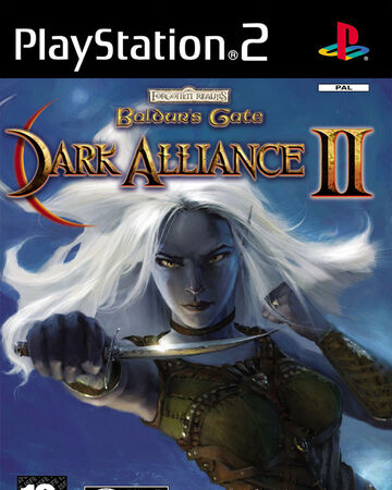 Baldur S Gate Dark Alliance Ii Forgotten Realms Wiki Fandom