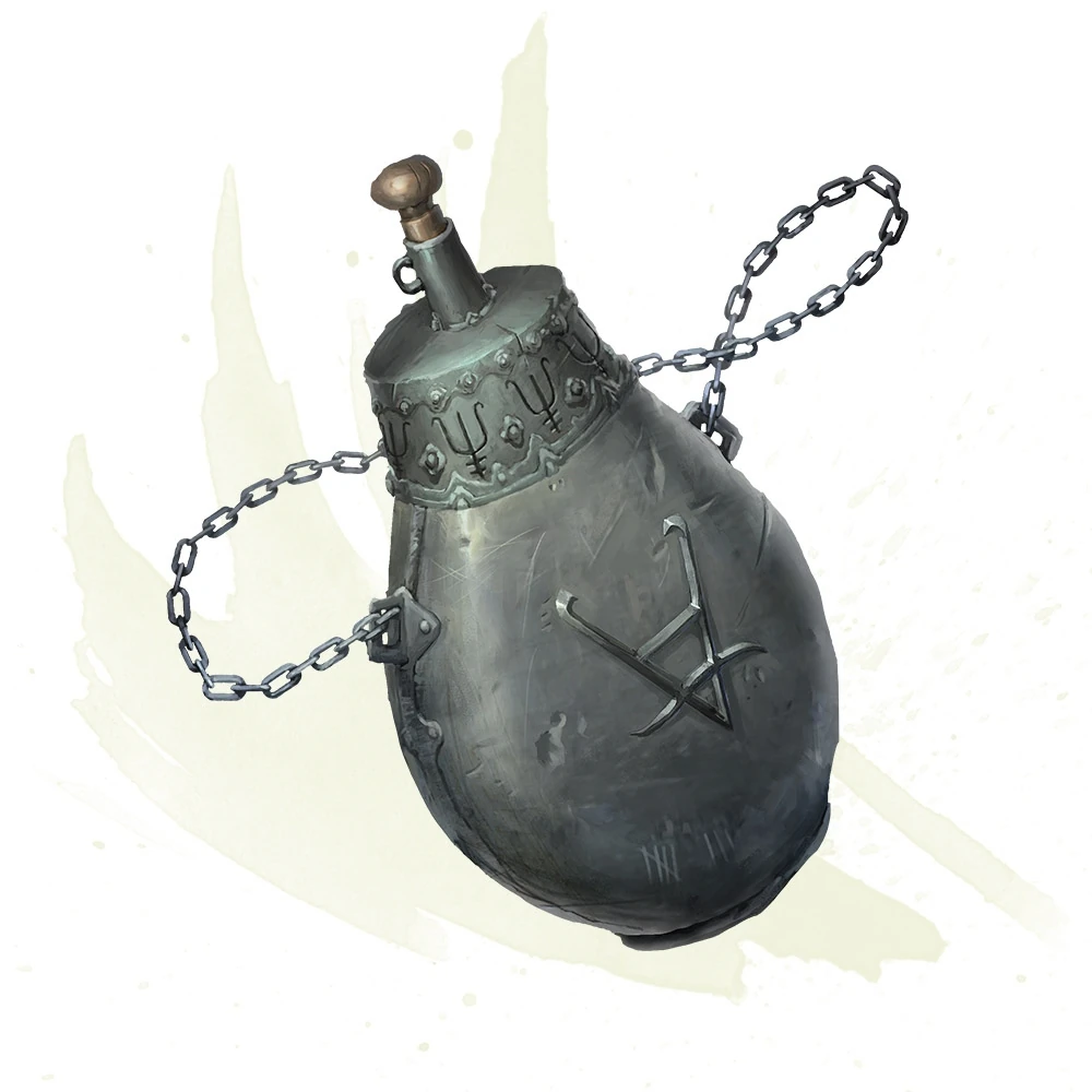 Iron flask Realms Wiki FANDOM powered by Wikia