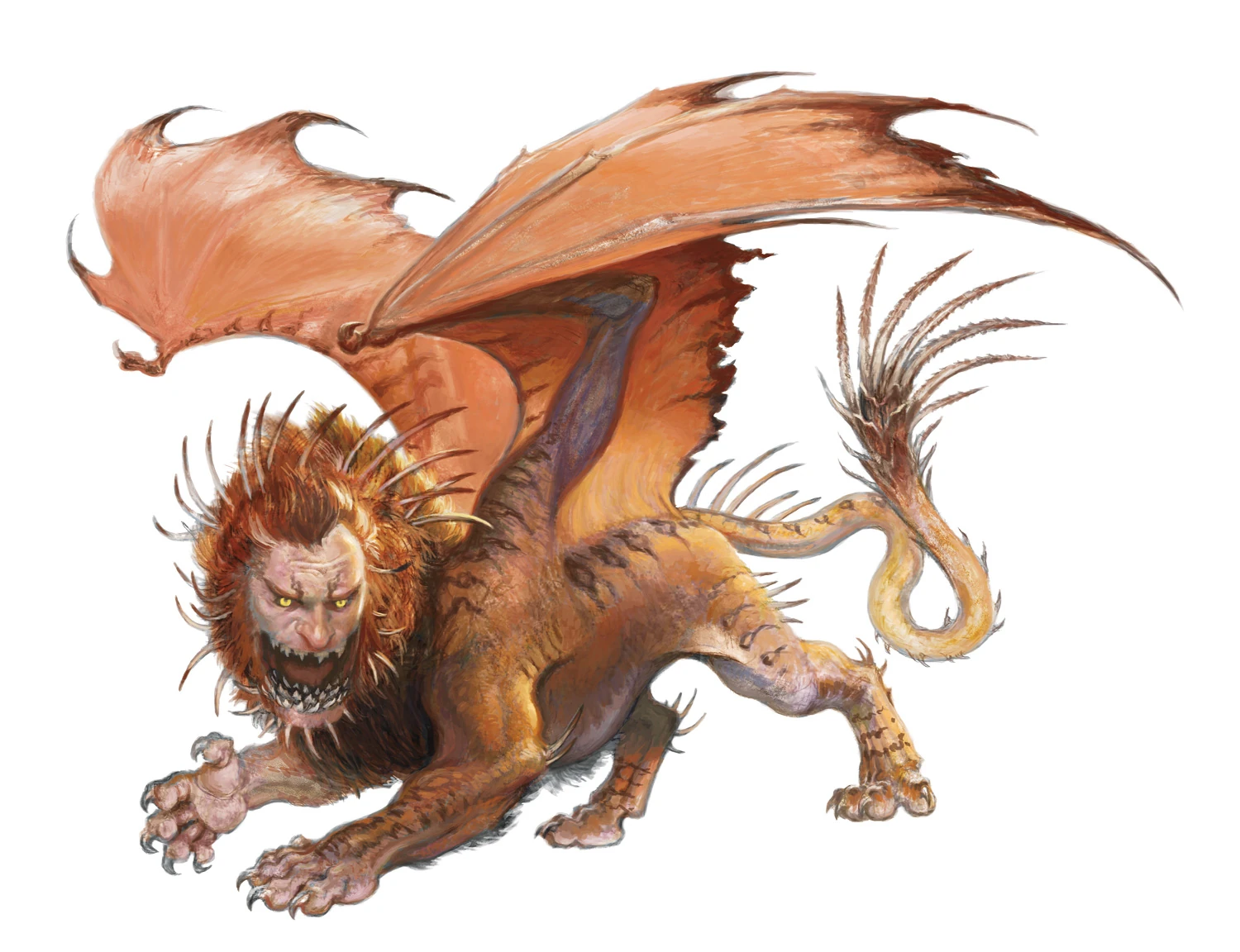 Manticore Realms Wiki FANDOM powered by Wikia