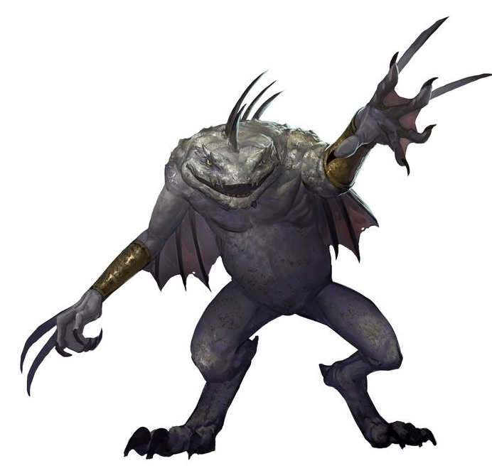 Image result for grey slaad