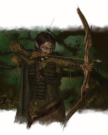 Wood Elf Forgotten Realms Wiki Fandom