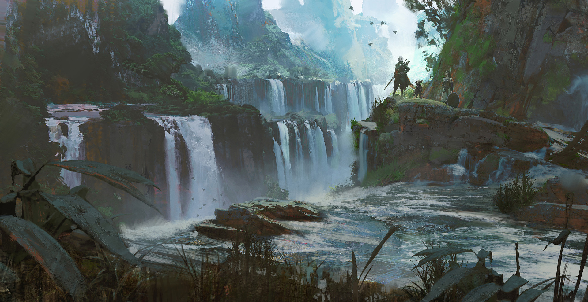 Category:Locations in Southwest Faerûn | Forgotten Realms Wiki | FANDOM