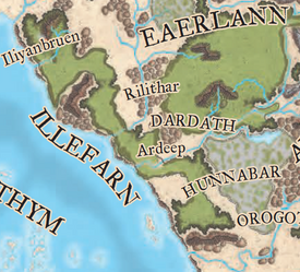 Ardeep Forest | Forgotten Realms Wiki | Fandom