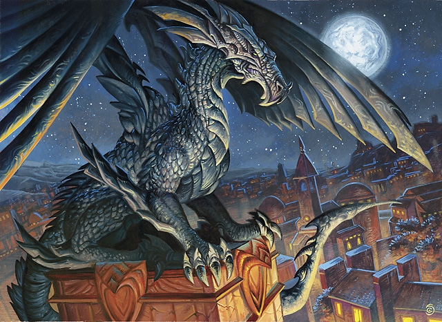 Steel dragon | Forgotten Realms Wiki | FANDOM powered by Wikia