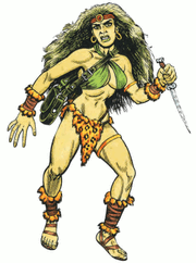 Jungle giant