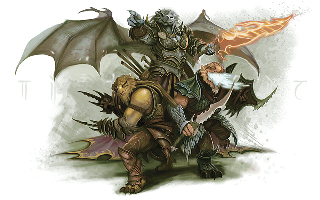 Dragonborn Forgotten Realms Wiki Fandom