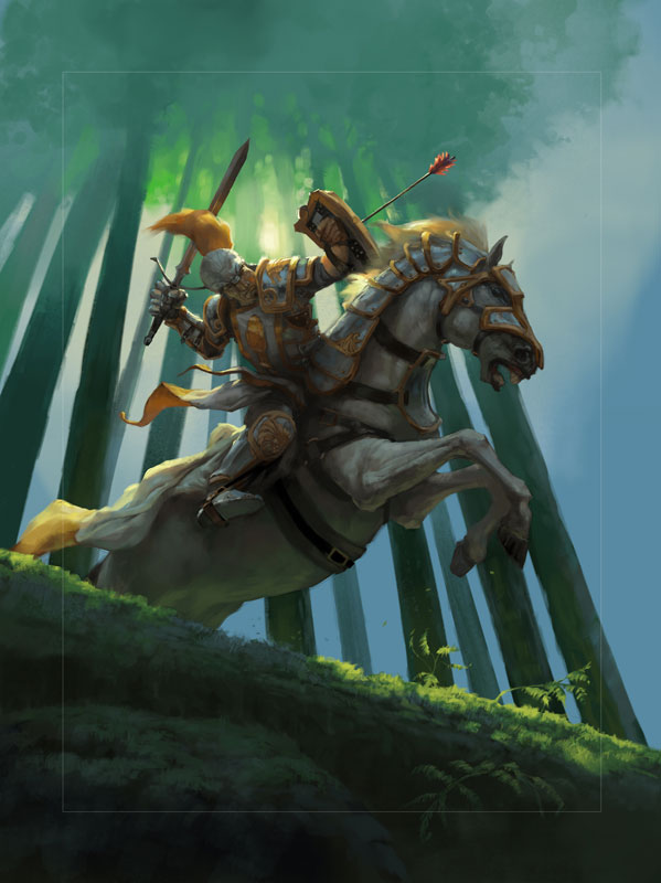 Forgotten Realms Paladin