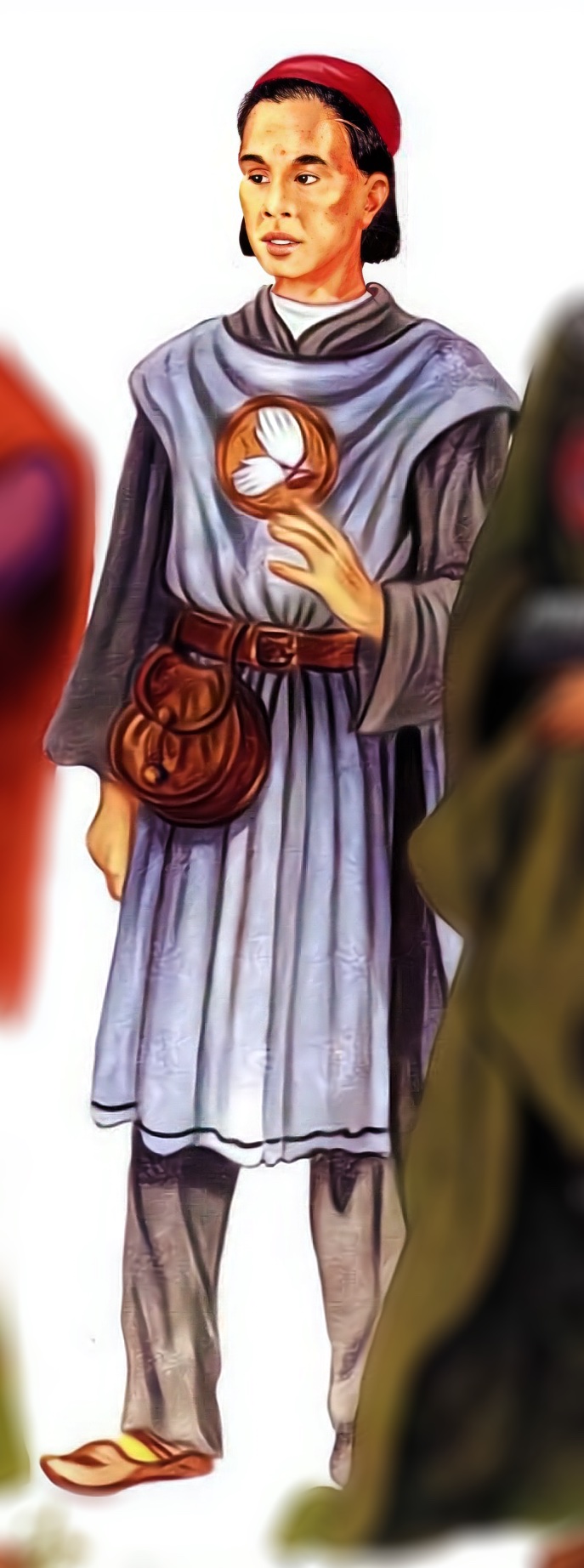 Priest of Ilmater