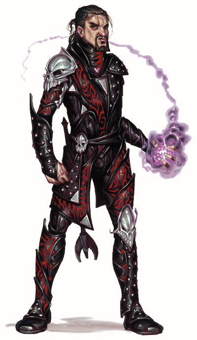 warlock 5e character builder