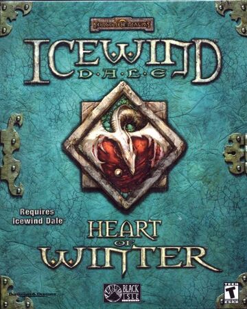 Icewind Dale Heart Of Winter Forgotten Realms Wiki Fandom