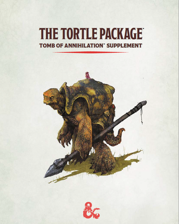 The Tortle Package Forgotten Realms Wiki Fandom