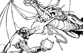 Shoon vs Sharpfangs