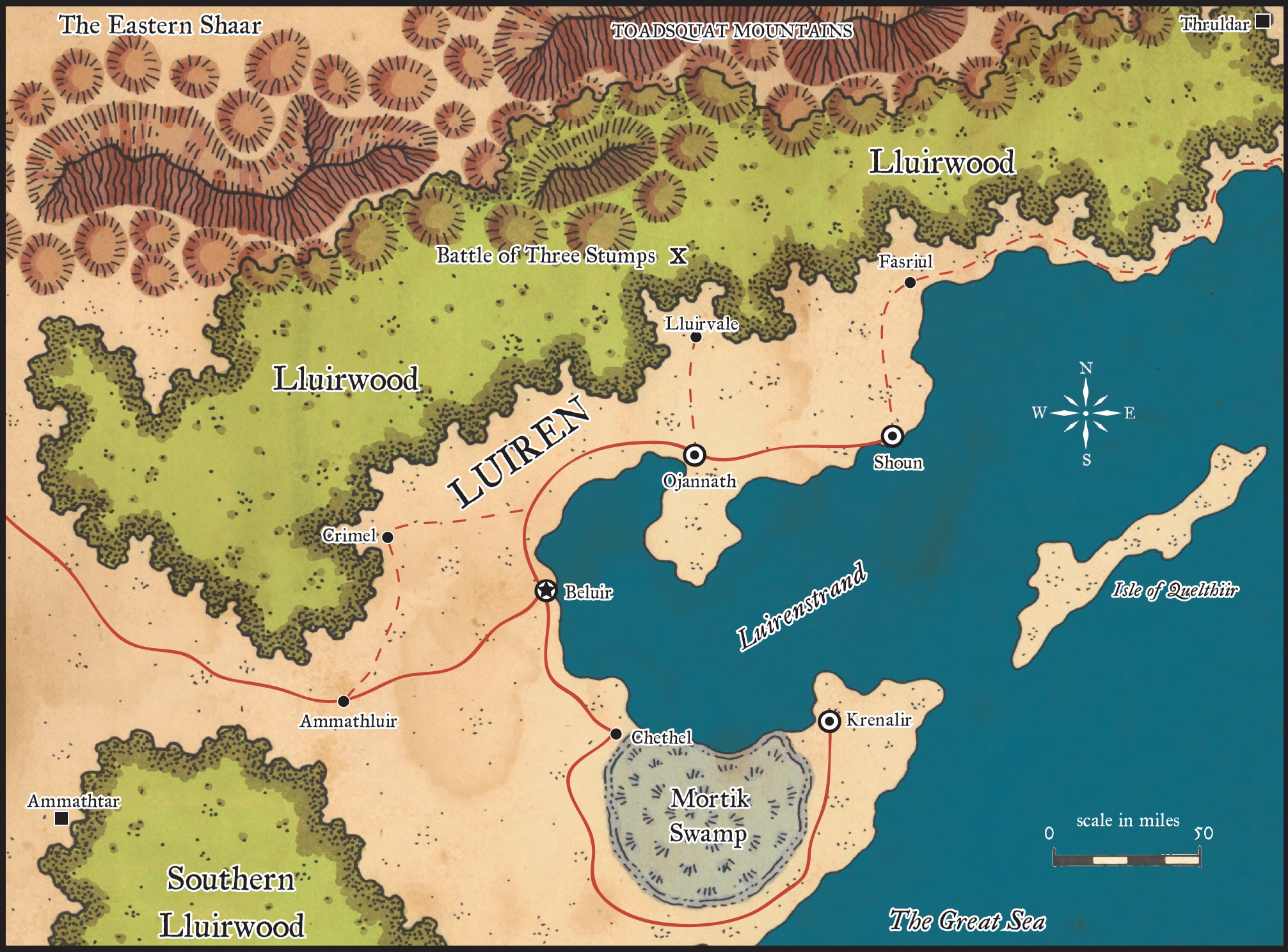 forgotten realms forgotten realms