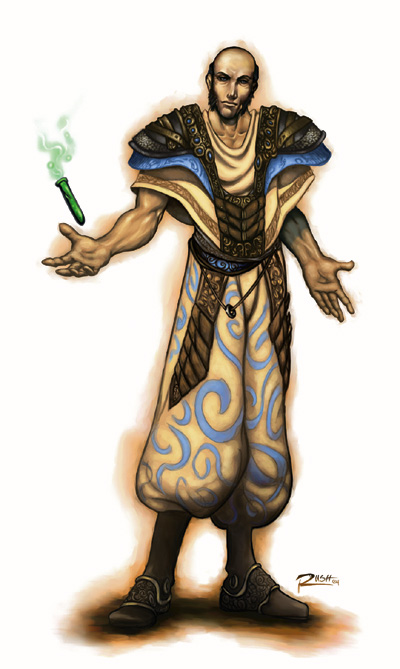 Halruaan elder | Forgotten Realms Wiki | FANDOM powered by Wikia