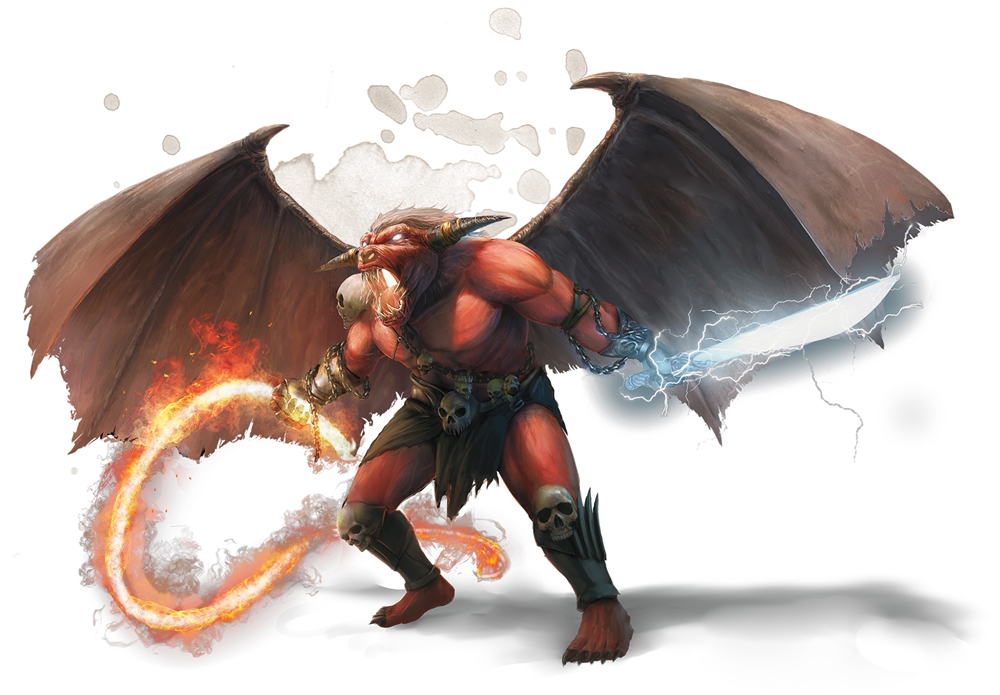 Balor Forgotten Realms Wiki Fandom Powered By Wikia
