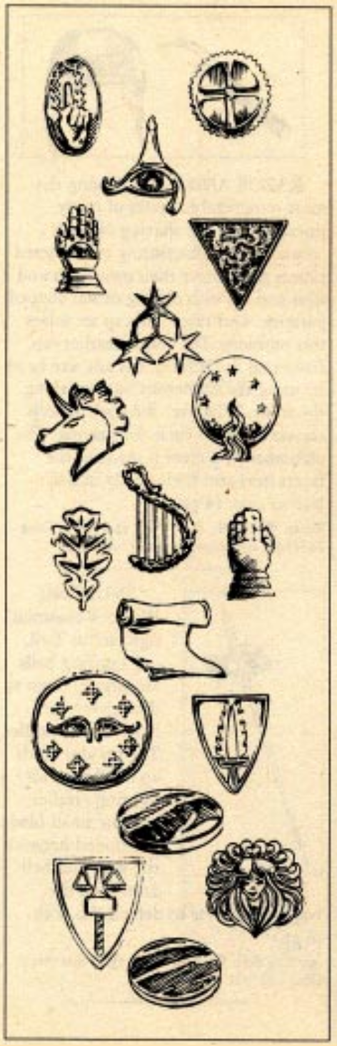 Category:Holy symbols | Forgotten Realms Wiki | FANDOM powered by Wikia