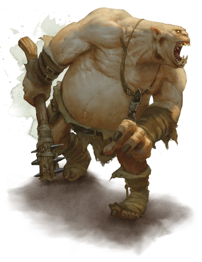 Ogre Forgotten Realms Wiki Fandom