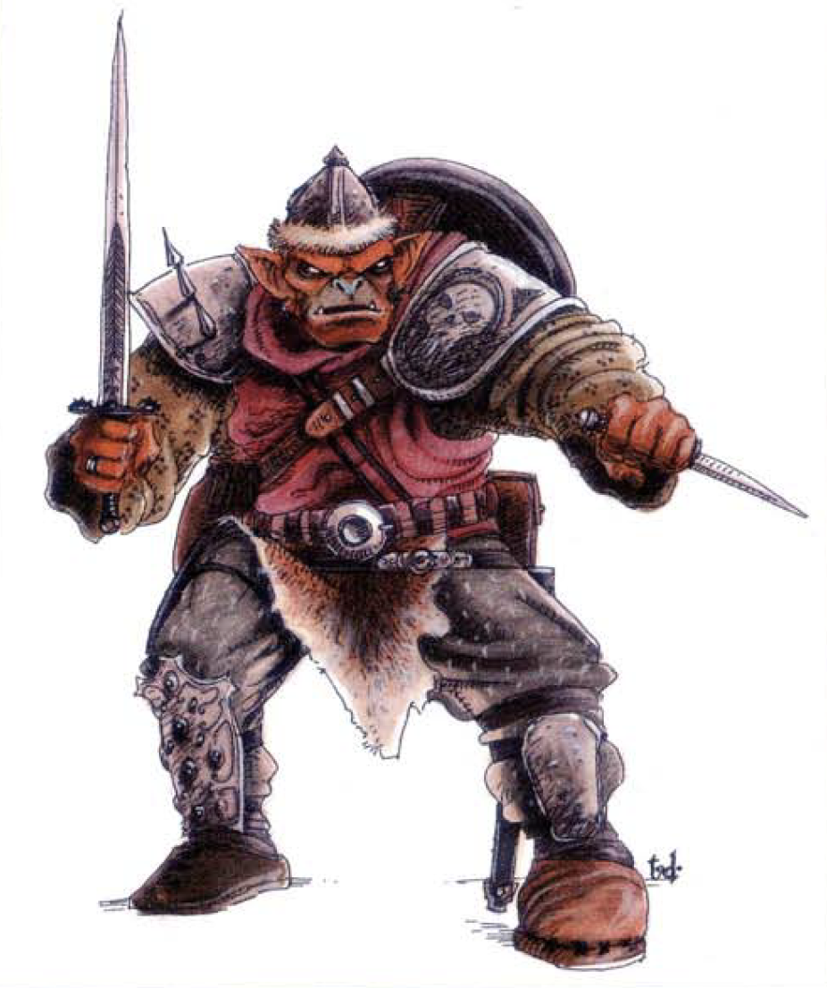 Hobgoblin Forgotten Realms Wiki Fandom