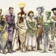 Aasimar Forgotten Realms Wiki Fandom