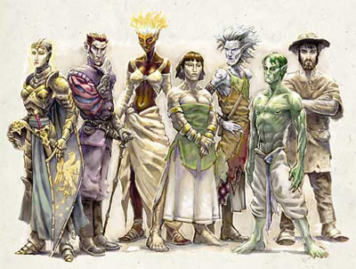 Aasimar Forgotten Realms Wiki Fandom