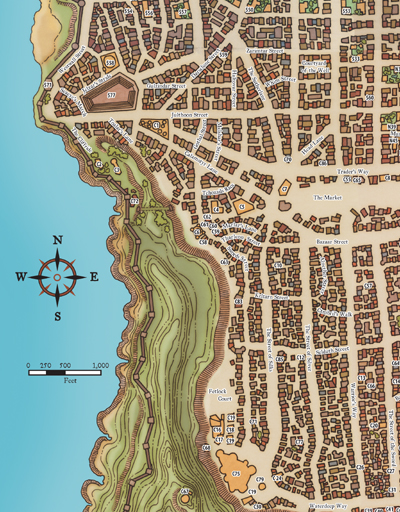 Map of waterdeep 5e pdf Map of waterdeep 5e pdf