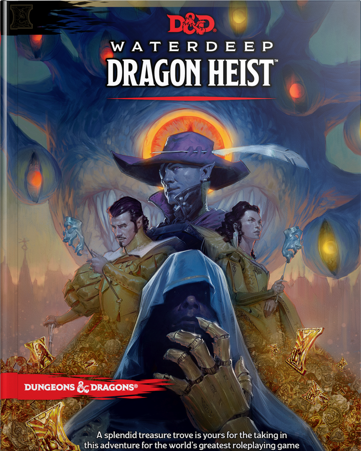 Waterdeep Dragon Heist Forgotten Realms Wiki Fandom