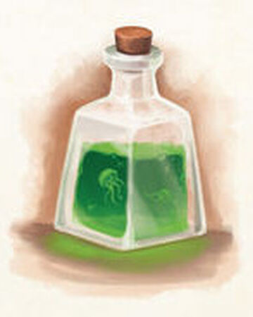 Potion Of Water Breathing Forgotten Realms Wiki Fandom