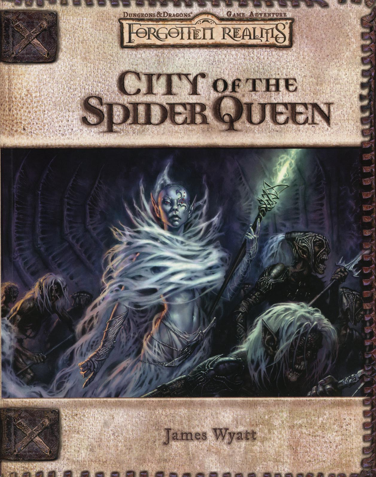 forgotten realms city of the spider queen pdf