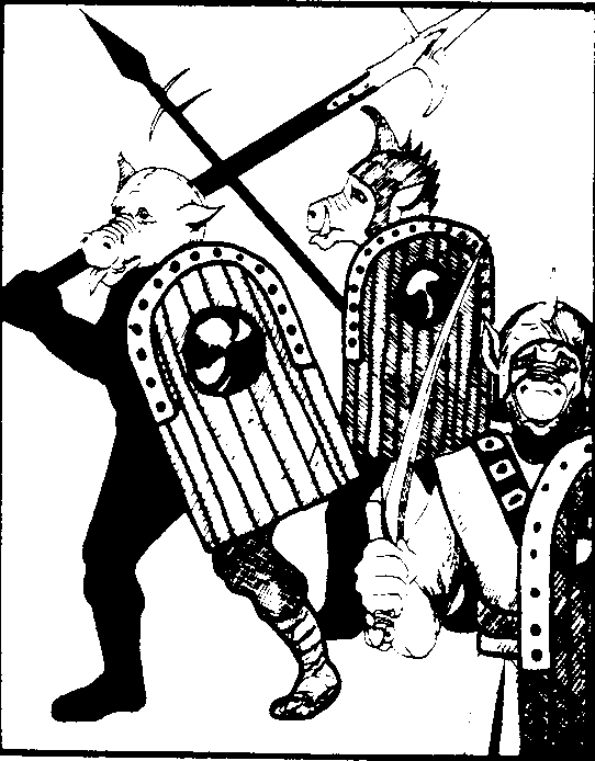 Orc Forgotten Realms Wiki Fandom