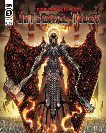 Infernal Tides 5 Forgotten Realms Wiki Fandom