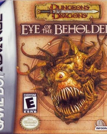 Dungeons Dragons Eye Of The Beholder Forgotten Realms Wiki Fandom