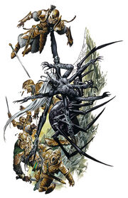 Queen of the Demonweb Pits