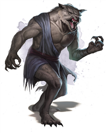 Werewolf | Forgotten Realms Wiki | FANDOM powered by Wikia