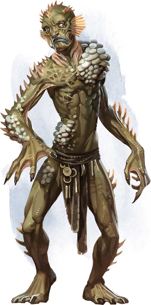 Dnd 5e Kraken Priest : Dnd 5e Sea Leviathan Dragon Stats Monsters