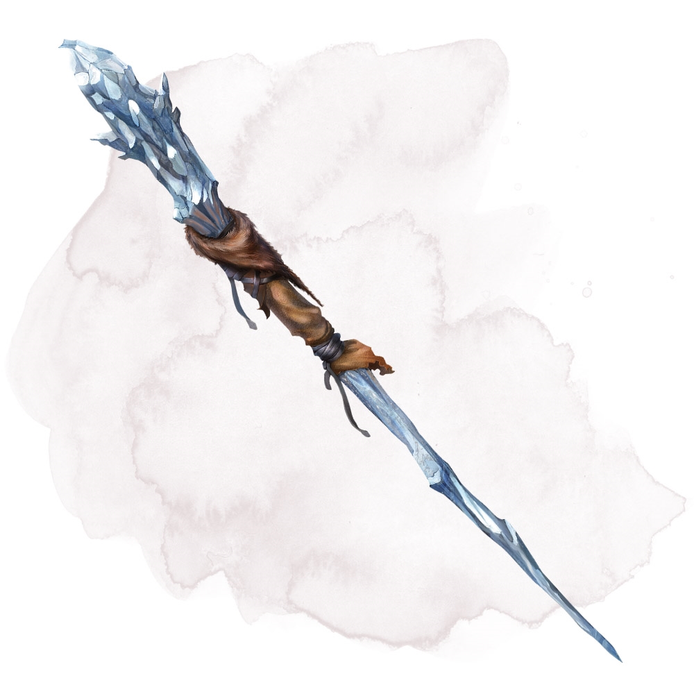 Image - Staff of Frost.jpg | Forgotten Realms Wiki ...