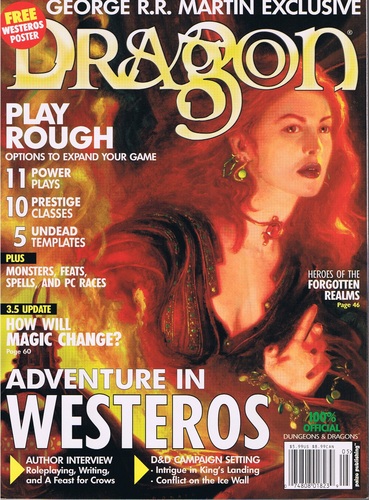 dragon magazine dragon magazine