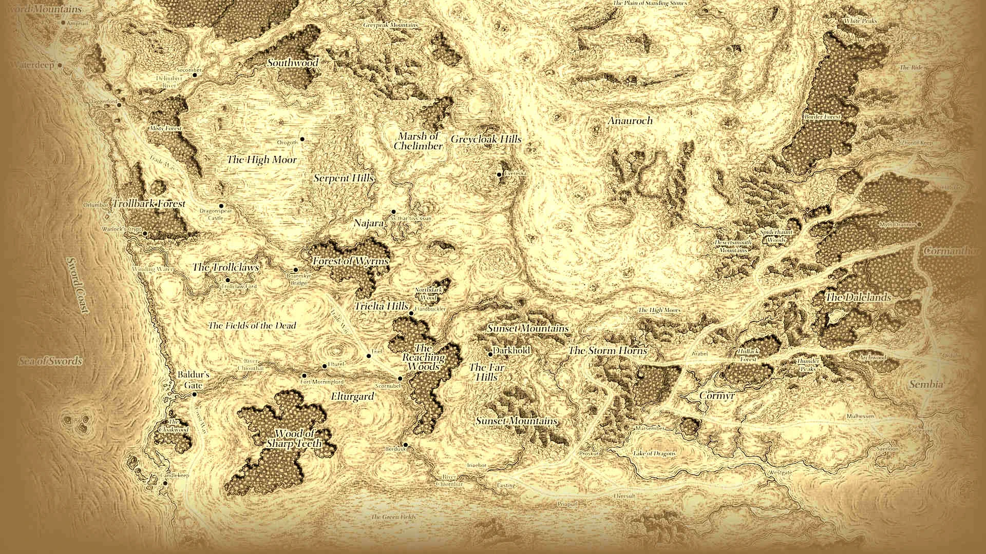 Image - Wiki-background | Forgotten Realms Wiki | FANDOM powered by Wikia