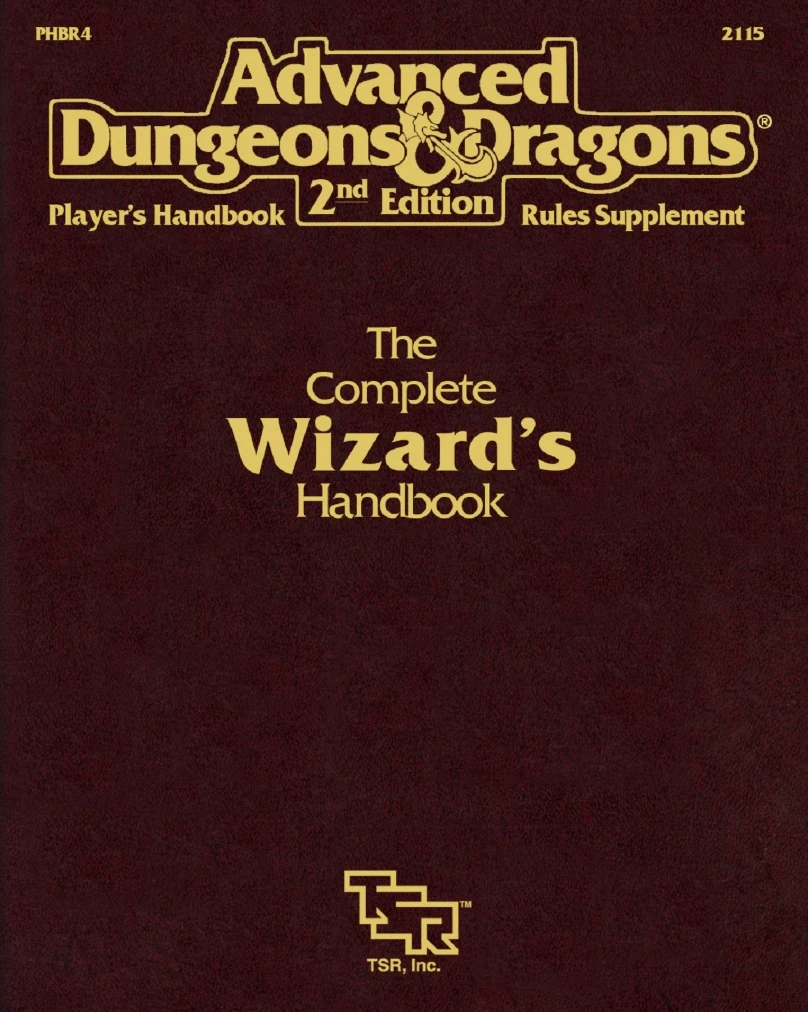 The Complete Wizard's Handbook Realms Wiki FANDOM powered