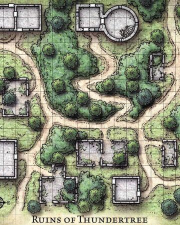 Thundertree Forgotten Realms Wiki Fandom