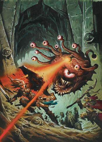 Beholder | Forgotten Realms Wiki | FANDOM powered by Wikia