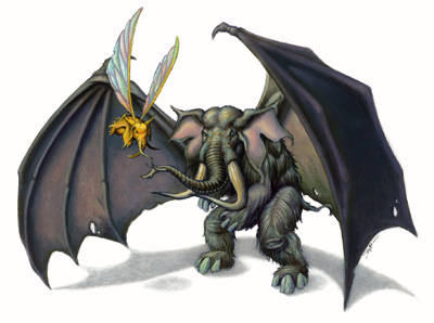 Hollyphant | Forgotten Realms Wiki | FANDOM powered by Wikia
