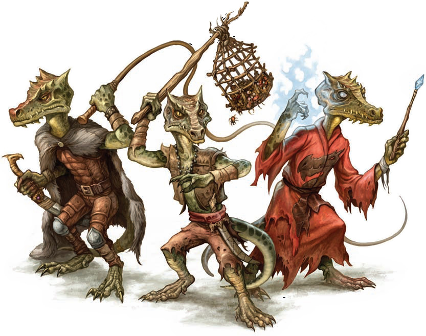 all playable races 5e