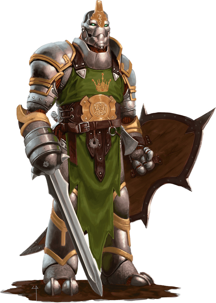 Warforged forgotten realms wiki fandom