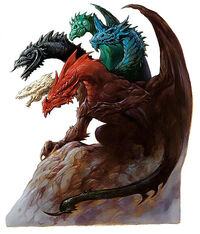 Tiamat | Forgotten Realms Wiki | FANDOM powered by Wikia