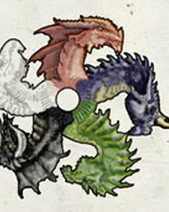 Tiamat Forgotten Realms Wiki Fandom