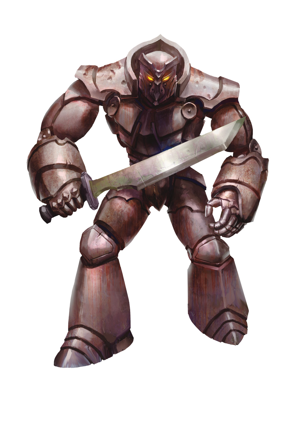 Iron golem				Fan Feed