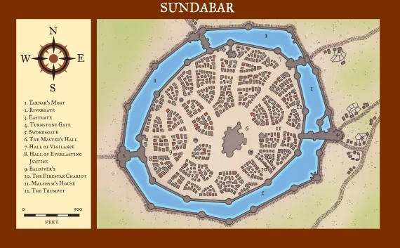 Sundabar | Forgotten Realms Wiki | FANDOM powered by Wikia