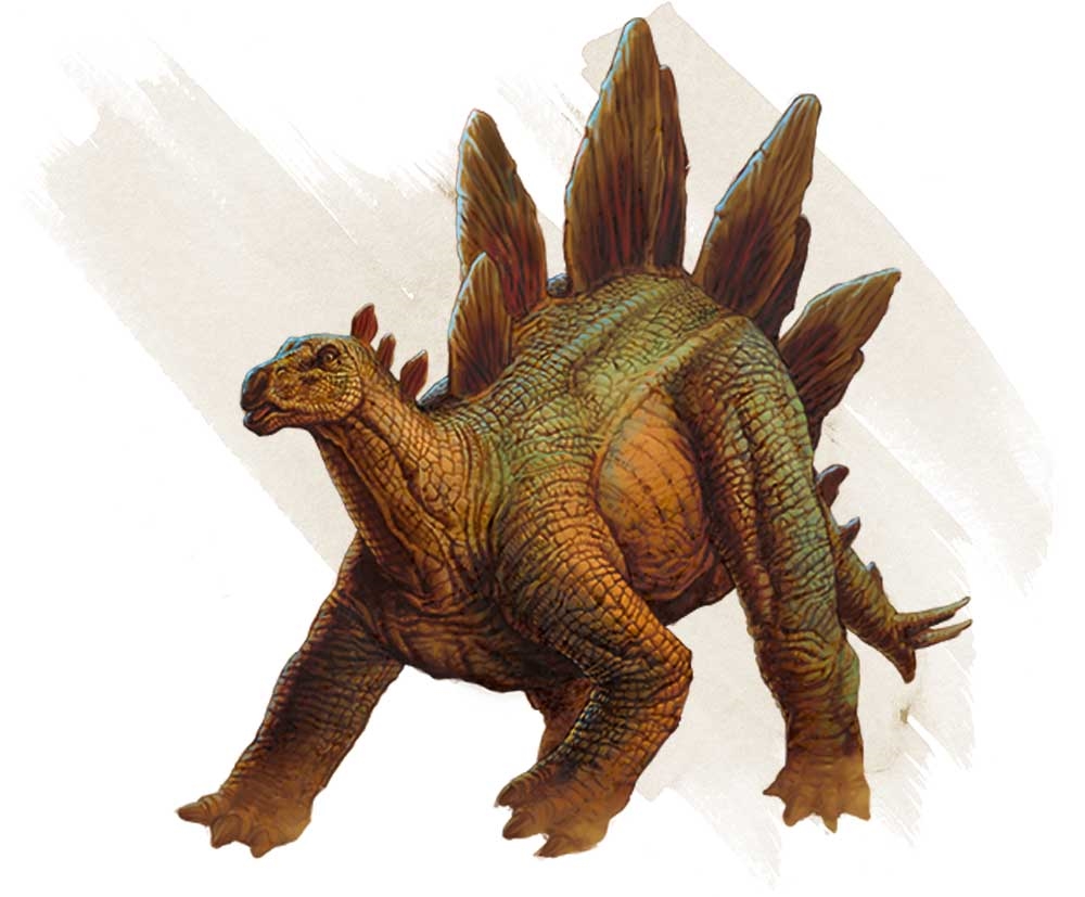 Stegosaurus Forgotten Realms Wiki Fandom